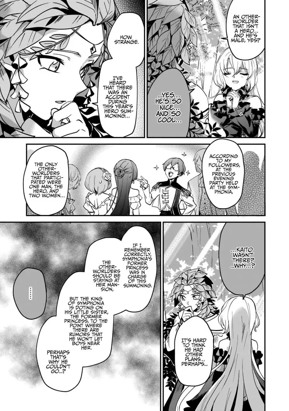 Yuusha Shoukan ni Makikomareta kedo, Isekai wa Heiwa deshita Chapter 16 30